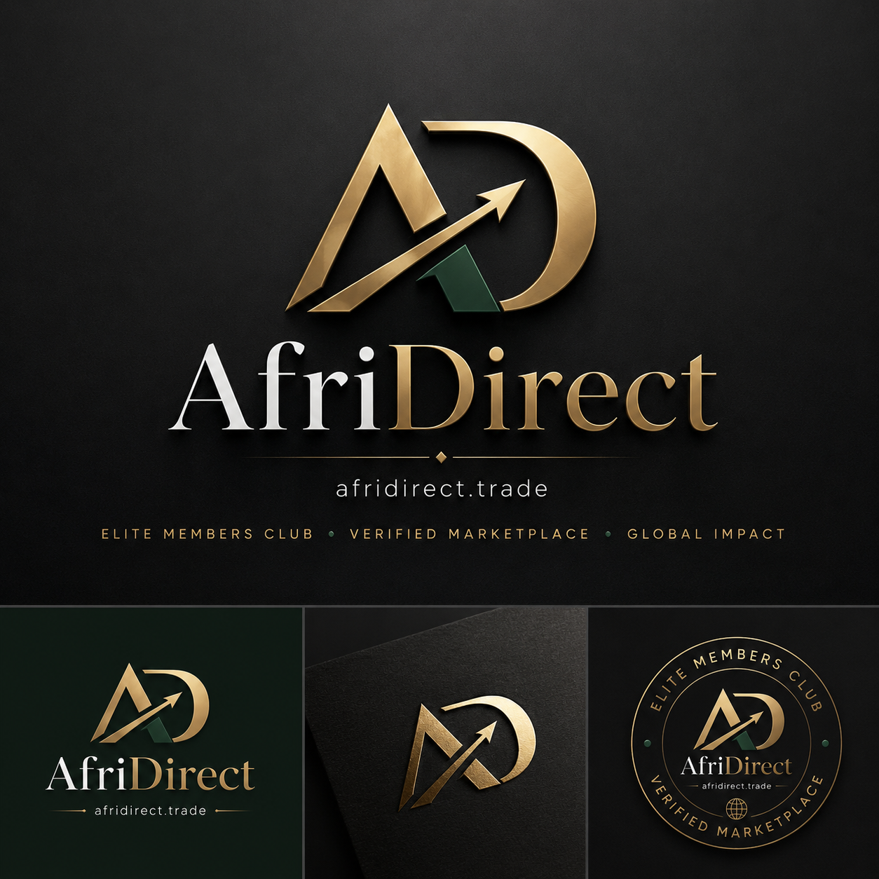 AfriDirect marketplace brand